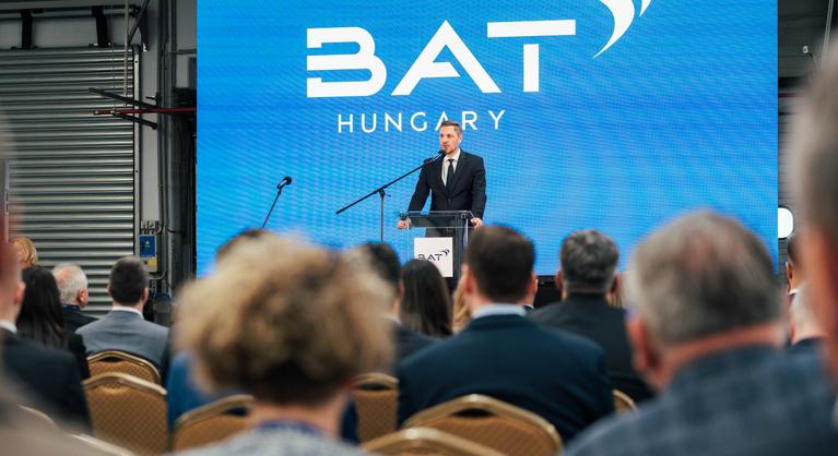 Pécsen írják a füstmentes jövőt – 60 milliárdból