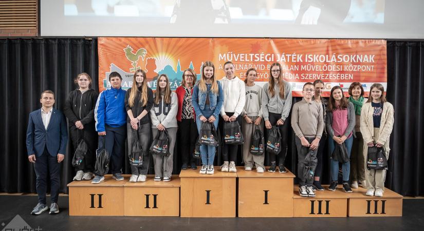 Helytörténetből profik: véget ért az Arrabona Évszázadai vetélkedő