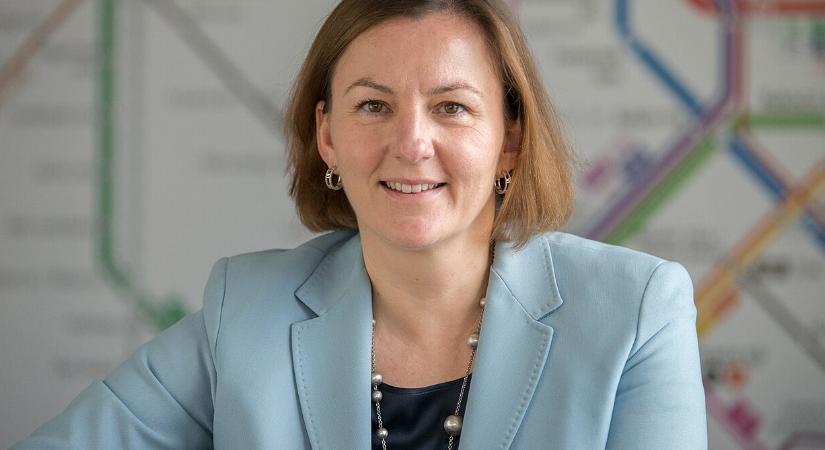 Walter Katalin: Olyan nincs, hogy egyszer csak nem jár a villamos