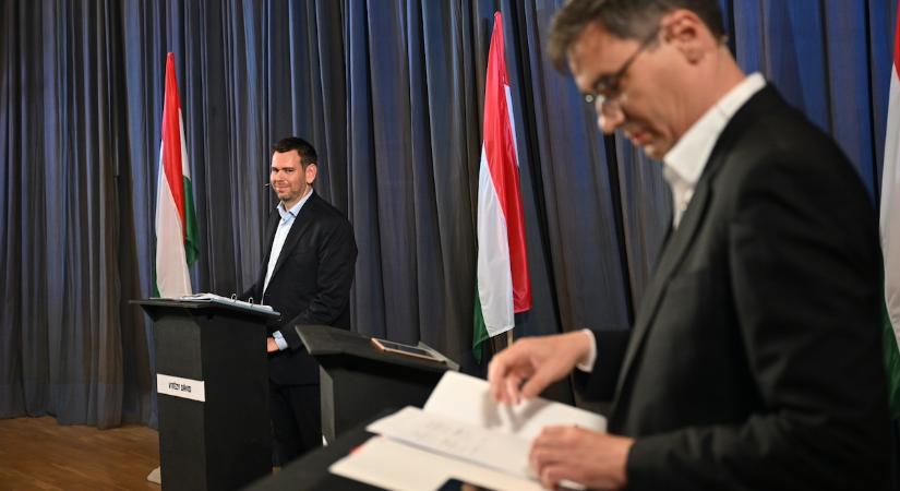 Vitézy Dávid: Budapest példátlan válsághelyzetbe jutott