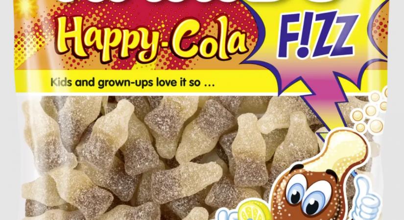 Füvet találtak Haribo gumicukorkáiban Hollandiában