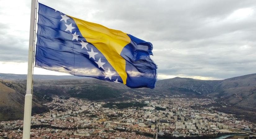 Áll a bál a Boszniai Szerb Köztársaságban