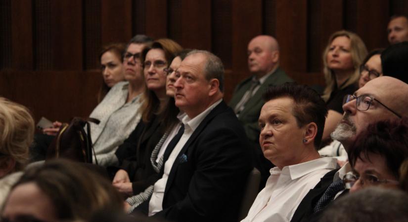 Debrecen a jogi élet egyik központja – összbírói értekezletet rendeztek a törvényszéken