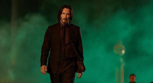 Ha Keanu Reeves rád ír, és pénzt kér, ne adj neki!