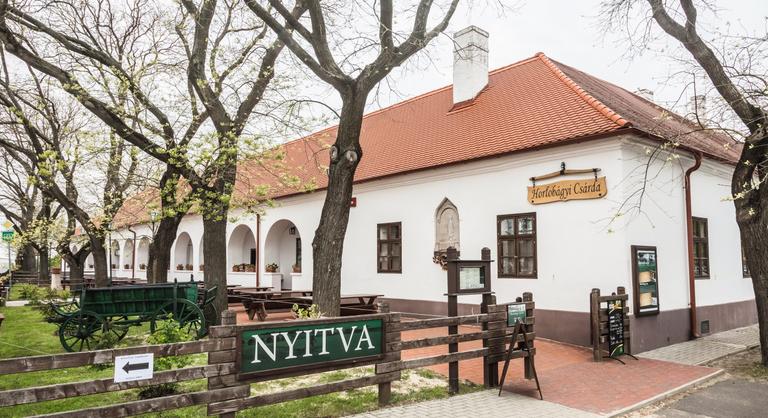 Hungarikum lett a csárda