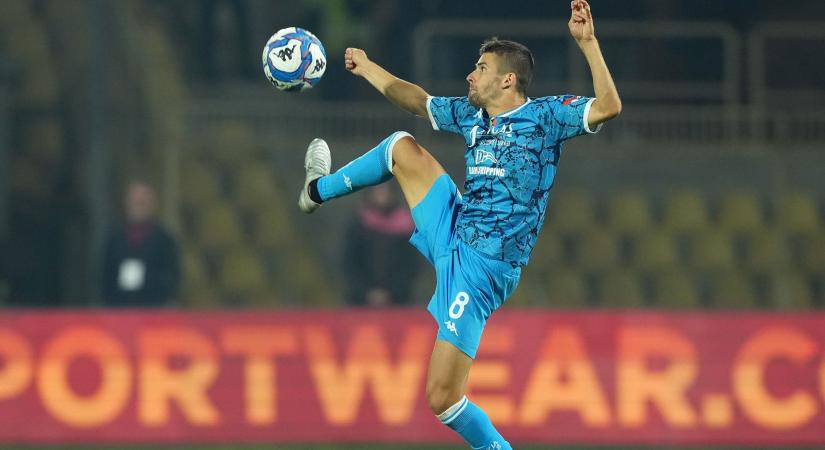 Légiósok: Nagy Ádámékat a Serie A-ért zajló döntő első felvonásán sem sikerült legyőzni