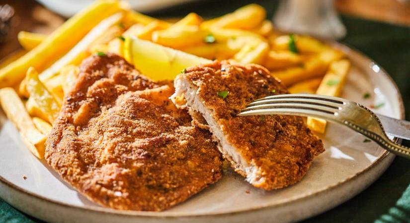 A puha rántott hús titka – így nem lesz belőle cipőtalp