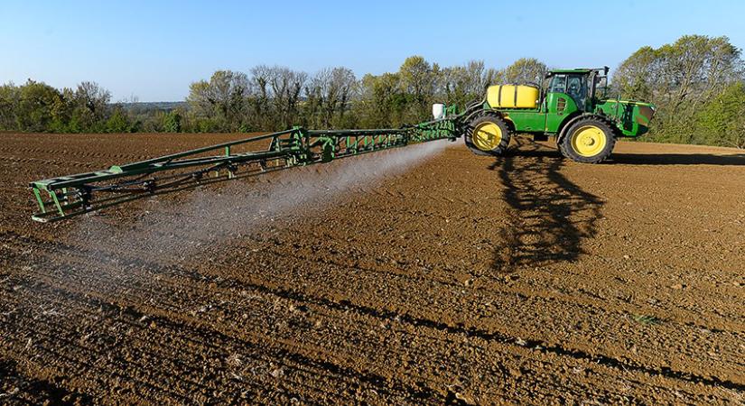 Újabb csapás az európai agráriumra