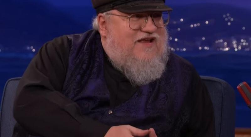 George R. R. Martin visszaszólt a frusztrált rajongóknak: „Lesznek, akik ezen is ki fognak akadni”