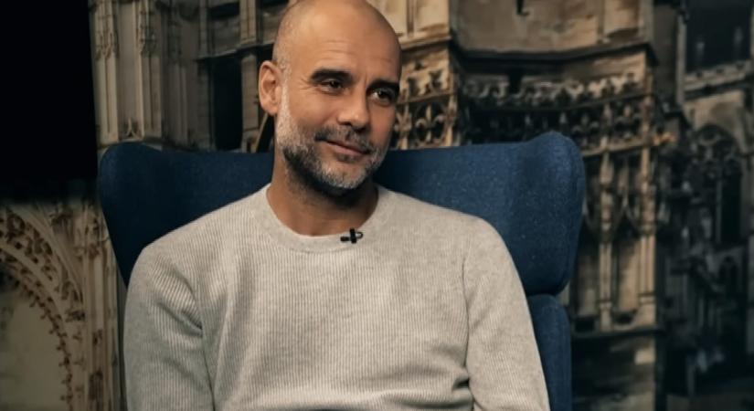 Pep Guardiola nagyot húz, ő lehet a Mancehster City egyik nyári sztárigazolása