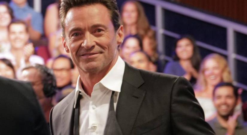 Íme Hugh Jackman és szép párja: házas volt, amikor beleszeretett a színésznőbe