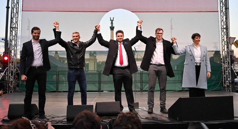 A baloldal politikusai az első perctől kezdve a háborús propagandát erőltetik