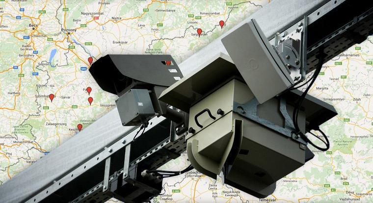 Vitatnád a gyorshajtási fotókon szereplő adatokat? Kösd fel a gatyád!