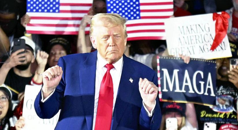 Döntött a bíróság: érvényben maradhatnak Trump vámjai