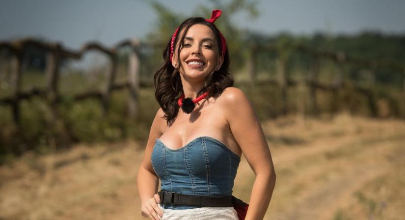 Blága Tünde vallomása: A Miss Universe után mélypont következett
