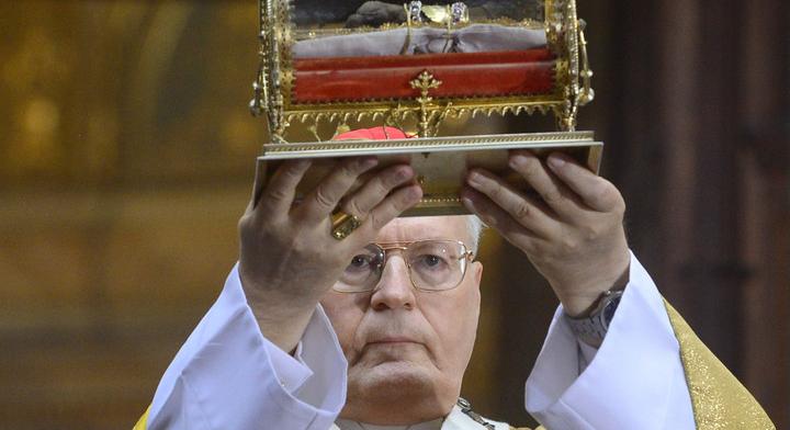 Szent István ereklyéje: A Szent Jobb visszatérésének ünnepe
