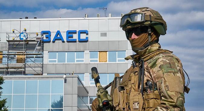 A NAÜ vezetője Ukrajnába látogat az oroszok a Zaporizzsjai Atomerőműhöz kapcsolódó elektromos vezeték építése miatt