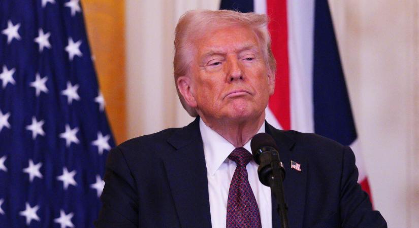 Fokozódik a vámkáosz: most épp Trump örülhet
