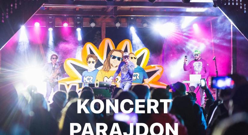 „Szívünkbe zártuk Parajdot” – jótékonysági koncertet szerveznek a település megsegítéséért