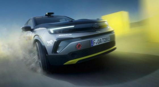 Méregerős elektromos aprósággal rukkolt elő az Opel