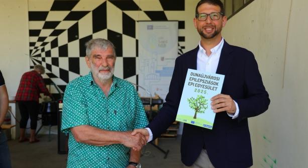 Ünnepelt az EPI egyesület, generációk találkoztak a Szalki-szigeten