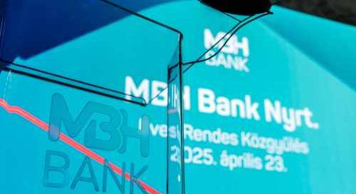 Kilencmilliárd forint értékben bocsátott ki jelzáloglevelet az MBH Jelzálogbank