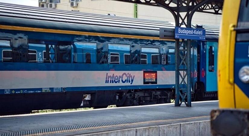 Itt a nagy bejelentés: készülj, óriási újítás jön a MÁV-nál