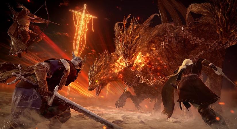 Megérte kilépni a komfortzónából, óriásit megy Steamen az Elden Ring Nightreign