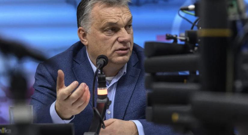 Arra ne számítsunk, hogy a következő években bárki azt fogja mondani, hogy most már elviselhetőek az árak – tisztázta Orbán a Kossuthon
