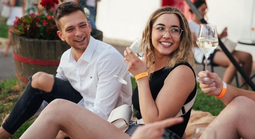 Irány a borfalu, várnak a Palkonyai Pünkösdi Nyitott Pincék