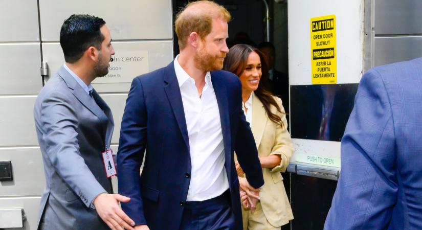 Kellemetlen! Megszólaltak Meghan és Harry szomszédjai, kínos dolgok derültek ki a párról