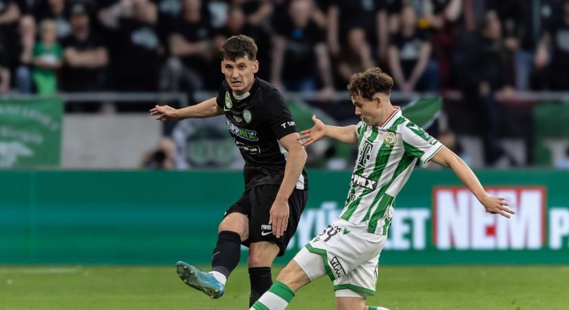 Jelentős összegért távozhat a Ferencvároshoz Ötvös Bence