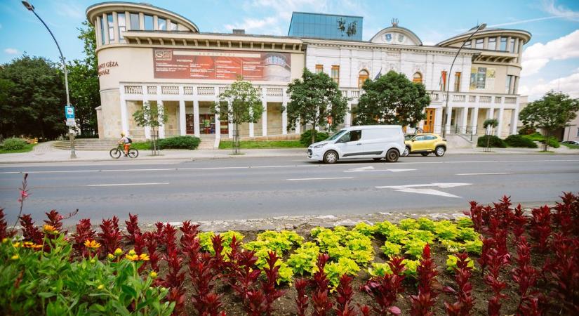 Szeszélyes lehet a pénteki időjárás