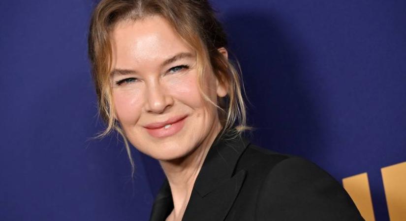 Renée Zellweger jóképű párja egy másik nővel költözött össze: a férfi ezért nem él már együtt a színésznővel