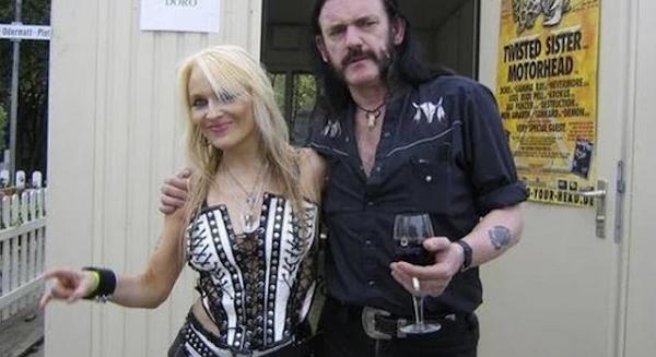 Lemmy emlékalbumon dolgozik Doro