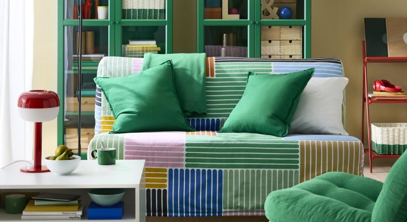 Új termékekkel rukkolt elő az IKEA
