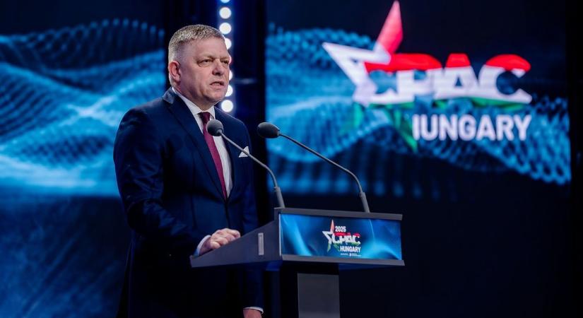 Fico kifakadt: ha ezt megteszik a magyarokkal, az az Európai Unió végét jelenti