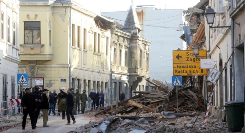 Milliókat gyűjtöttek a segélyszervezetek a horvátországi károsultaknak