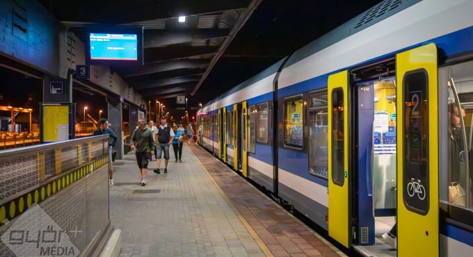 Fontos frissítések érkeznek a MÁV applikációjához