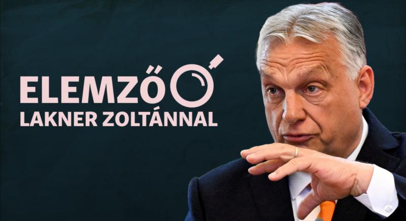 Lakner Zoltán: Orbán adni már nem, de elvenni még tud