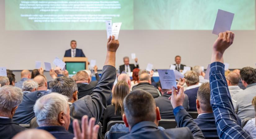 Közel 300 ezer tagjának nyújt tagdíjkedvezményt a Nemzeti Agrárgazdasági Kamara