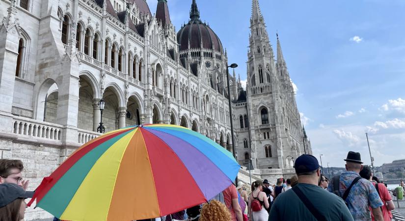 Legalább 70 európai parlamenti képviselő jön a Budapest Pride-ra