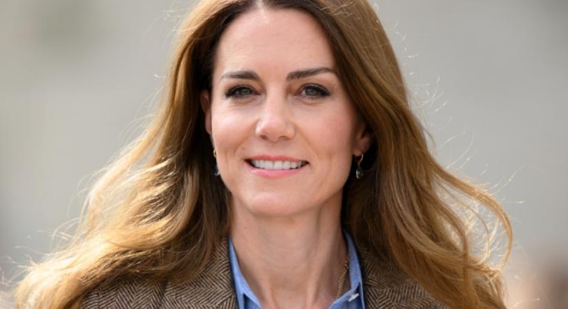 Katalin utálja ezt a két színt: nem hajlandó ilyen árnyalatú ruhákat viselni