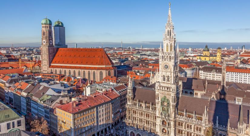 München a központja a német katonai csúcstechnológiai startupoknak