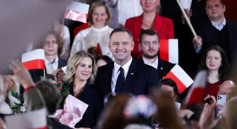 Prostik és gengszterek: új vádakkal próbálják kicsinálni a lengyel jobboldali elnökjelöltet