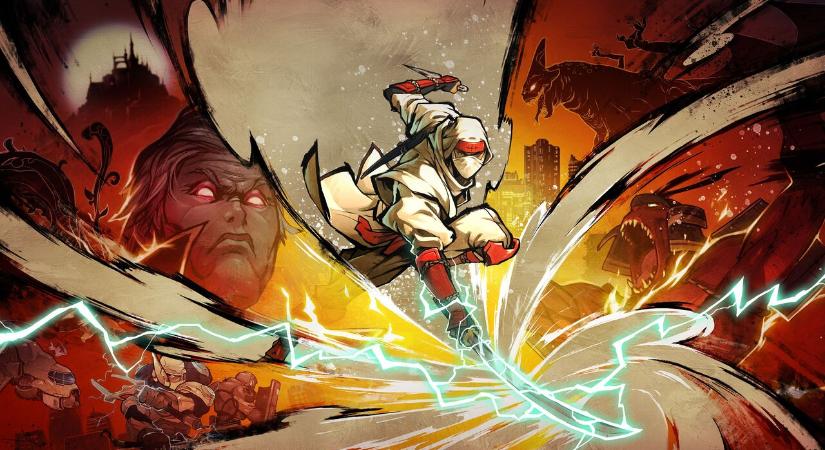 Egy legendás nindzsa tér vissza idén nyáron, jön a SHINOBI: Art of Vengeance
