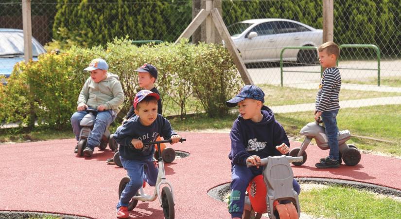 Ovisok a forgalomban, fontos tapasztalattal bővülhet tudásuk – galériával, videóval