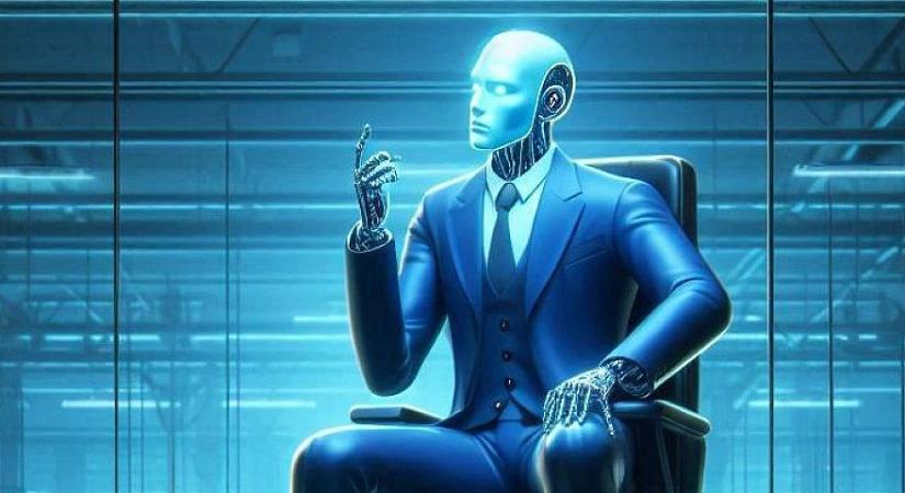 Minden második értelmiségi munkáját elveheti a mesterséges intelligencia