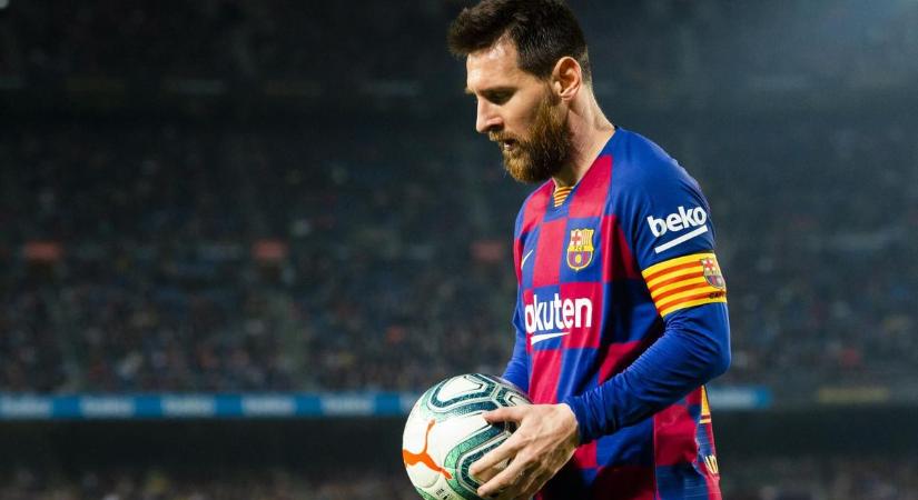 Messi lehet a FIFA 21 16. Team of the Week keretének zászlóvivője