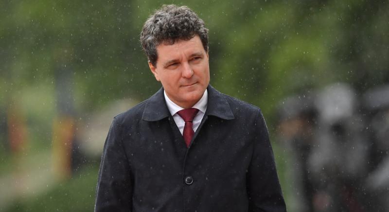 Kormányalakítási egyeztetések: Nicușor Dan szerint a pénteki találkozón még nem osztanak le tisztségeket